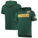 Футболка с капюшоном Green Bay Packers Mitchell & Ness Game Day  - Green