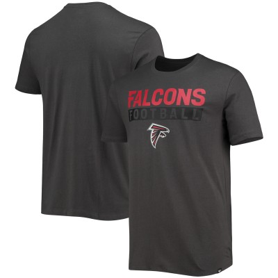 Футболка Atlanta Falcons 47 Dark Ops Super Rival - Charcoal