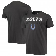 Футболка Indianapolis Colts 47 Dark Ops Super Rival - Charcoal