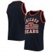 Майка Chicago Bears 47 Edge Super Rival - Navy Майка Chicago Bears 47 Edge Super Rival - Navy