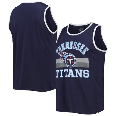 Майка Tennessee Titans 47 Edge Super Rival - Navy