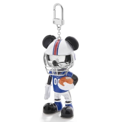 Buffalo Bills BaubleBar Disney Mickey Mouse Keychain