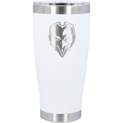Baltimore Ravens 20oz. MVP Stainless Steel Tumbler