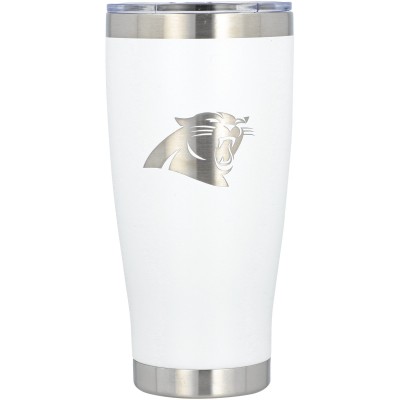 Carolina Panthers 20oz. MVP Stainless Steel Tumbler