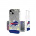 Buffalo Bills Personalized Endzone Plus Design iPhone Glitter Phone Case