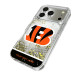Именная чехол для iphone Cincinnati Bengals Endzone Plus Design