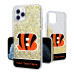 Именная чехол для iphone Cincinnati Bengals Endzone Plus Design