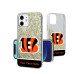 Именная чехол для iphone Cincinnati Bengals Endzone Plus Design