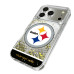 Именная чехол для iphone Pittsburgh Steelers Endzone Plus Design
