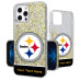 Именная чехол для iphone Pittsburgh Steelers Endzone Plus Design