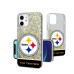 Именная чехол для iphone Pittsburgh Steelers Endzone Plus Design