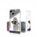 Baltimore Ravens Personalized Tilt Design iPhone Glitter Phone Case
