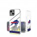Buffalo Bills Personalized Tilt Design iPhone Glitter Phone Case