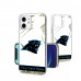 Carolina Panthers Personalized Tilt Design iPhone Glitter Phone Case