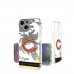 Chicago Bears Personalized Tilt Design iPhone Glitter Phone Case