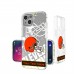 Cleveland Browns Personalized Tilt Design iPhone Glitter Phone Case