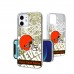 Cleveland Browns Personalized Tilt Design iPhone Glitter Phone Case