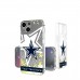 Dallas Cowboys Personalized Tilt Design iPhone Glitter Phone Case