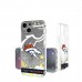 Denver Broncos Personalized Tilt Design iPhone Glitter Phone Case