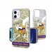 Чехол на телефон Minnesota Vikings Personalized Tilt Design iPhone Glitter