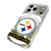 Именная чехол для iphone Pittsburgh Steelers Tilt Design
