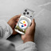 Именная чехол для iphone Pittsburgh Steelers Tilt Design