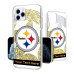Именная чехол для iphone Pittsburgh Steelers Tilt Design