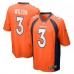 Игровая джерси Russell Wilson Denver Broncos Nike - Orange