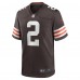 Игровая джерси Amari Cooper Cleveland Browns Nike - Brown