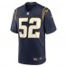 Игровая джерси Khalil Mack Los Angeles Chargers Nike Alternate Game - Navy