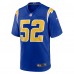 Игровая джерси Khalil Mack Los Angeles Chargers Nike Alternate - Royal