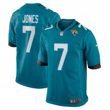 Игровая джерси Zay Jones Jacksonville Jaguars Nike - Teal