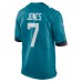 Игровая джерси Zay Jones Jacksonville Jaguars Nike - Teal