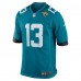 Игровая джерси Christian Kirk Jacksonville Jaguars Nike - Teal