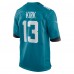 Игровая джерси Christian Kirk Jacksonville Jaguars Nike - Teal