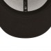 Бейсболка Washington Commanders New Era Team Black on Black Alternate Logo 59FIFTY