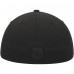 Бейсболка Washington Commanders New Era Black on Black II Low Profile 59FIFTY