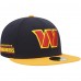 Бейсболка Washington Commanders New Era  59FIFTY - Navy/Gold