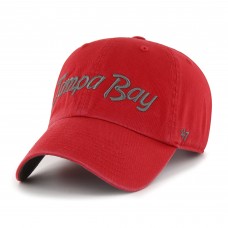 Бейсболка Tampa Bay Buccaneers 47 Crosstown - Red