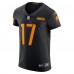 Игровая джерси Terry McLaurin Washington Commanders Nike Alternate Vapor - Black