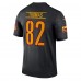 Игровая джерси Logan Thomas Washington Commanders Nike Alternate Legend - Black