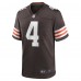 Игровая джерси Deshaun Watson Cleveland Browns Nike - Brown