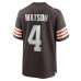 Игровая джерси Deshaun Watson Cleveland Browns Nike - Brown