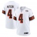 Игровая джерси Deshaun Watson Cleveland Browns Nike Alternate - White