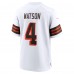 Игровая джерси Deshaun Watson Cleveland Browns Nike Alternate - White