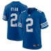 Игровая джерси Matt Ryan Indianapolis Colts Nike Alternate - Royal