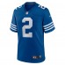 Игровая джерси Matt Ryan Indianapolis Colts Nike Alternate - Royal