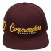 Бейсболка Washington Commanders Pro Standard Script Wordmark - Burgundy