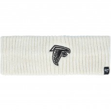 WoAtlanta Falcons 47 Cream Meeko Headband