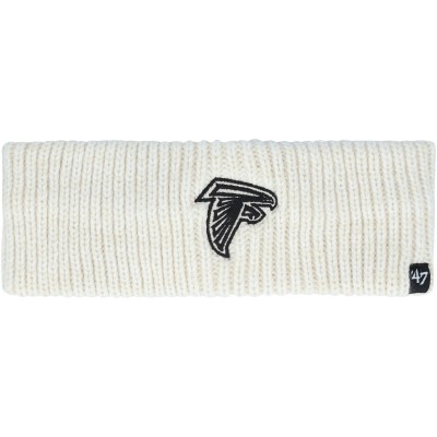 WoAtlanta Falcons 47 Cream Meeko Headband